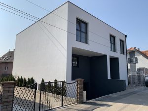 Chantier de construction, assainissement et isolation dans le 67.