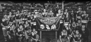 Photo de the emazing group.