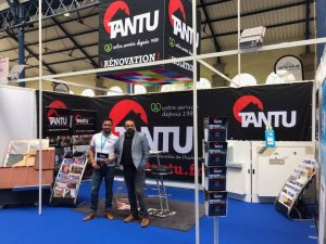 Photo stand foire du printemps.