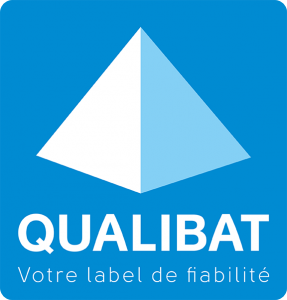 Logo qualibat.