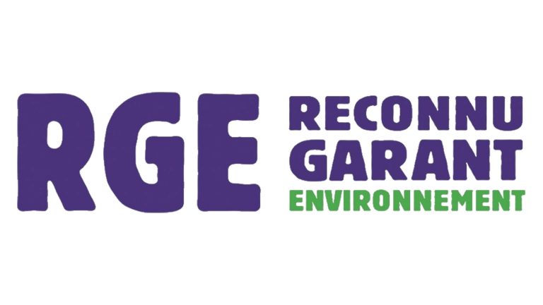 Logo RGE.