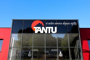 Photo de la façade.