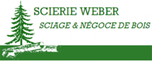 Logo Scierie Weber.