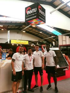 Photo foire européenne 2018.