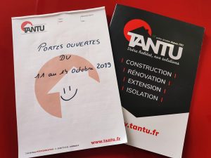 Portes ouvertes octobre 2019.