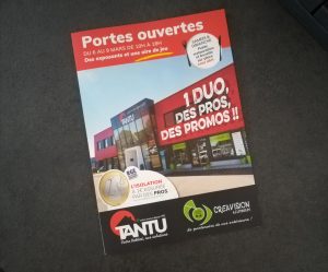 Flyer portes ouvertes mars 2020.