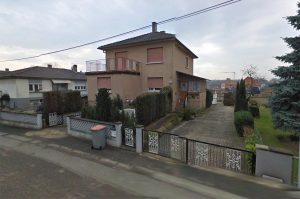 Chantier d'isolation extérieure et ravalement de façade dans le 67.
