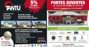 Portes ouvertes 2020.