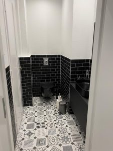 Chantier d'aménagement intérieur dans le 67.