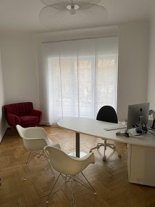 Chantier d'aménagement intérieur dans le 67.