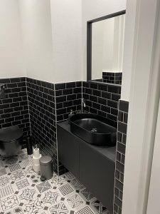 Chantier d'aménagement intérieur dans le 67.