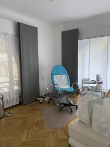 Chantier d'aménagement intérieur dans le 67.