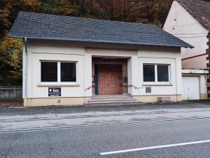 Chantier d'isolation extérieure dans le 67.