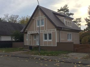 Chantier de rénovations extérieures et remplacement de la couverture dans le 67.