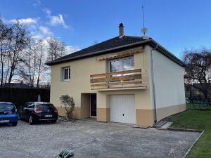Chantier d'isolation extérieure et remplacement de gouttières dans le 67.
