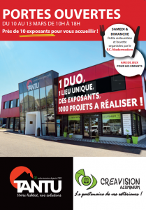 Flyer portes ouvertes mars 2023.