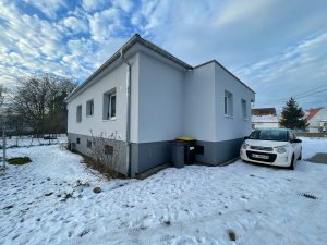 Chantier isolation, extension et rénovation.