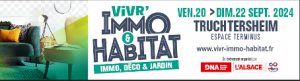 bannière vivr'immo & habitat septembre 2024.