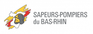 Sapeurs Pompiers Val de Moder logo.