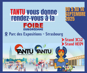 Annonce foire européenne.