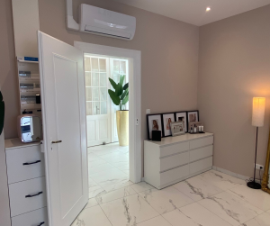 Aménagement intérieur.