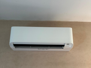 Photo d'une climatisation.