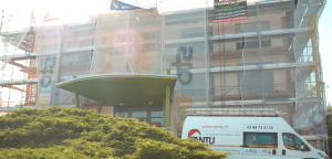 remplacement de couverture à Haguenau.