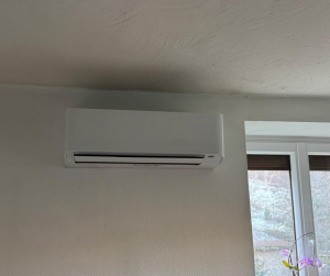 Climatisation bisplit.