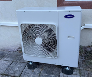 Climatisation bisplit.