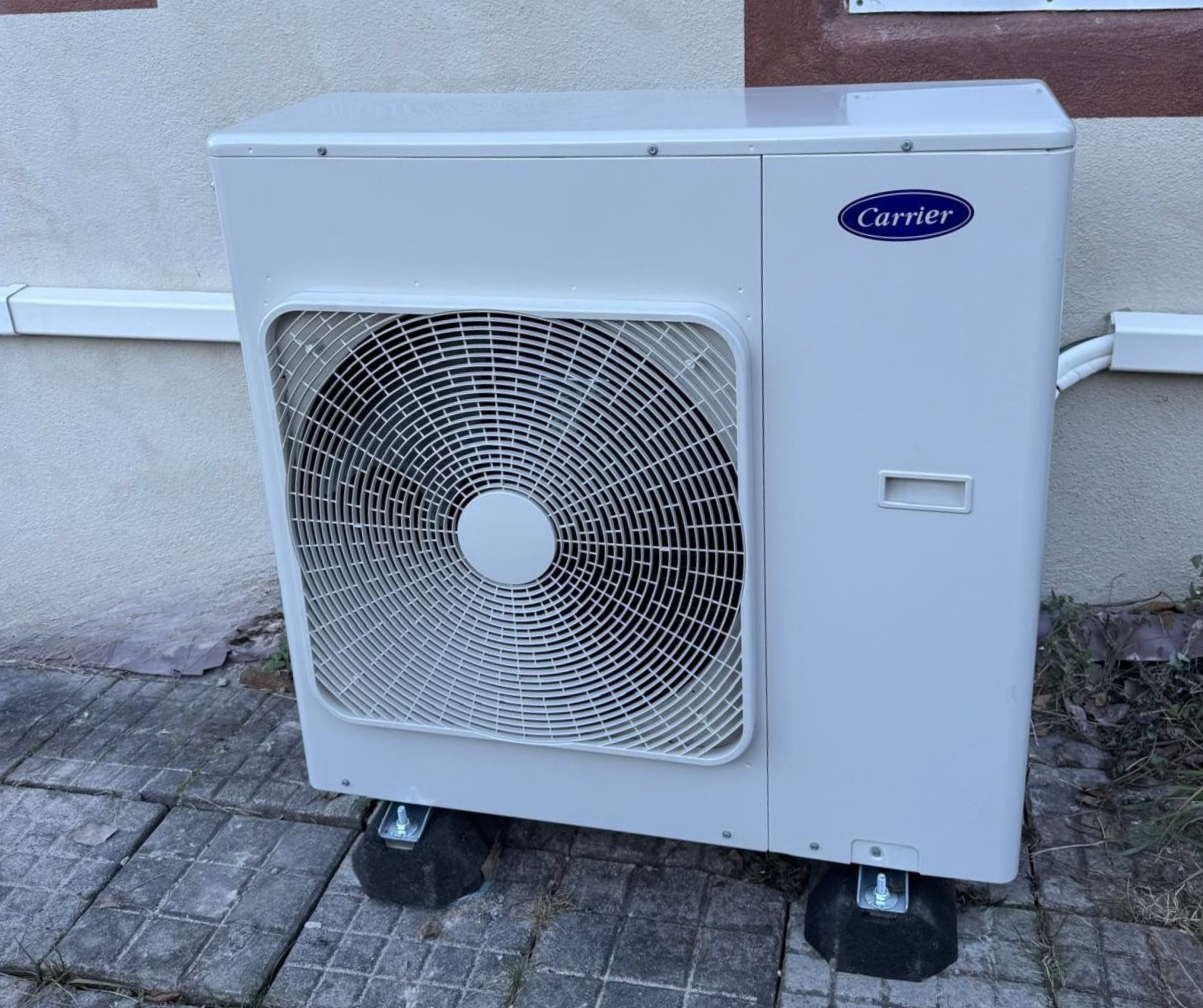 Climatisation bisplit.