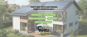 Bannière énergies renouvelables sur le site.