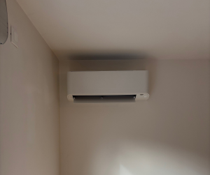 Climatisation bisplit.