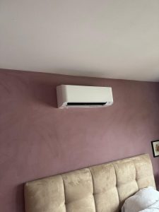 Climatisation monosplit.