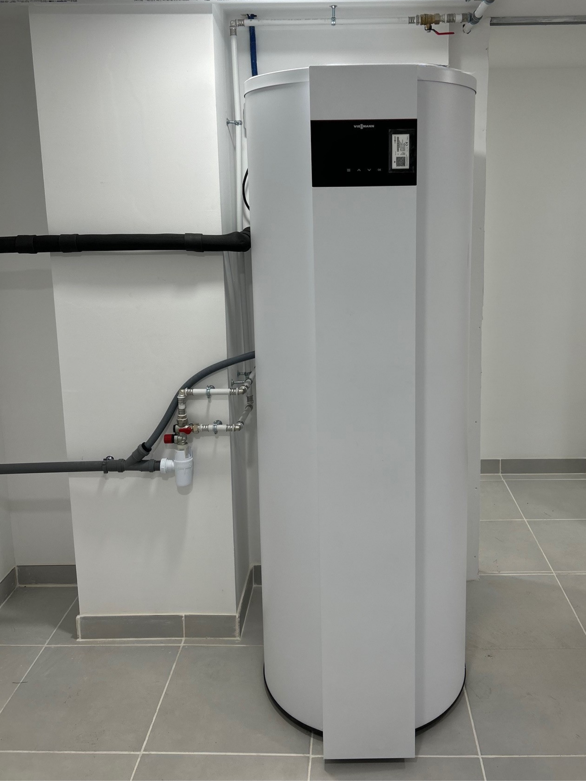 Ballon thermodynamique.