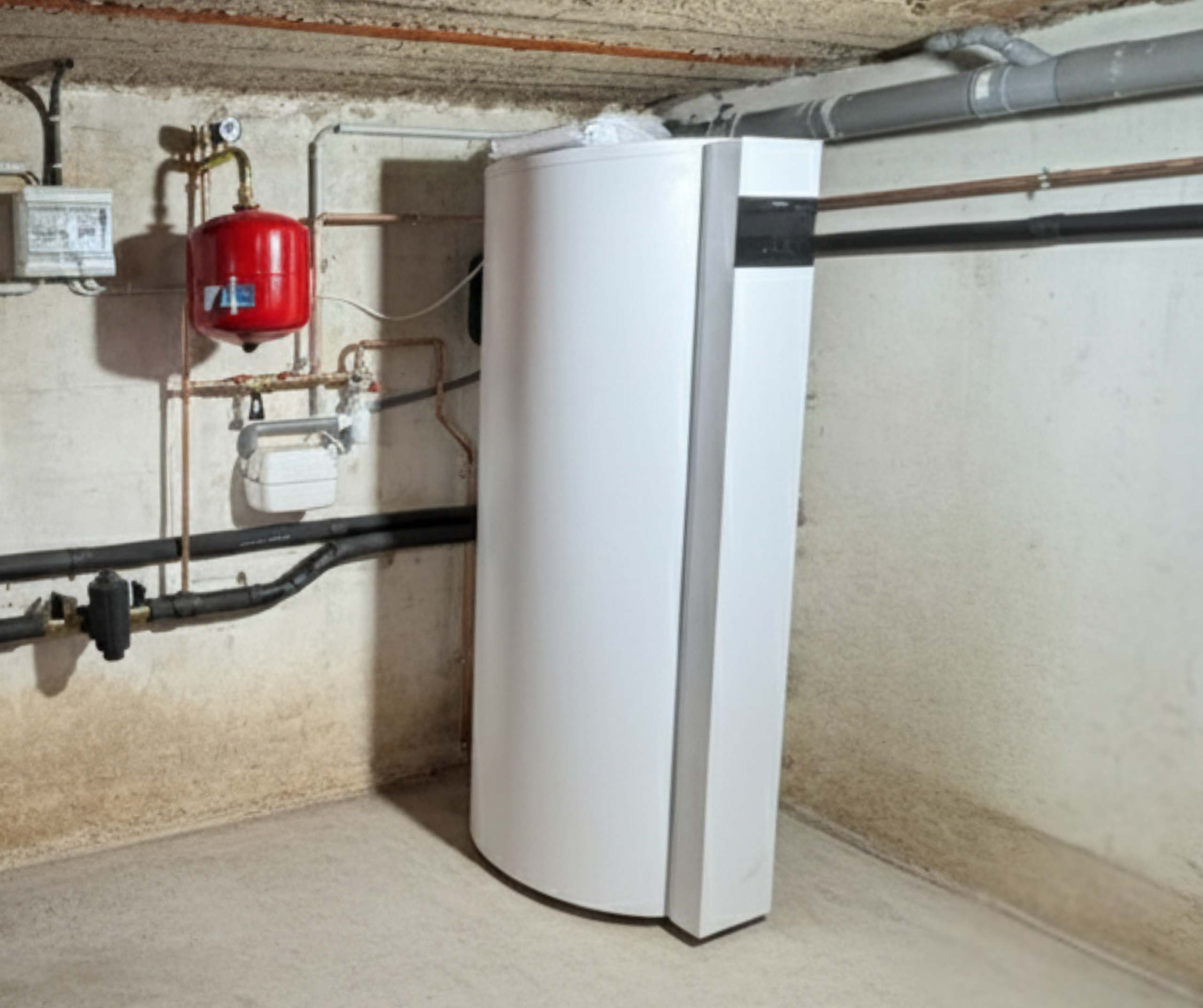 Ballon thermodynamique.