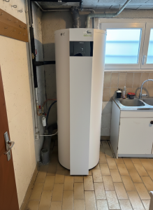 Ballon thermodynamique.