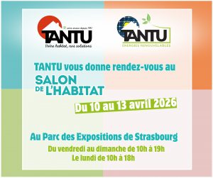 Salon de l'habitat 2026 à Strasbourg.