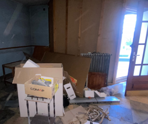 Travaux bueau tantu saverne.