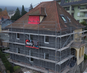 Travaux divers.