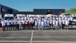 photo de groupe.