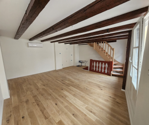 Peinture intérieure.