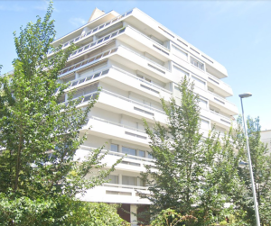 Ravalement de façade.