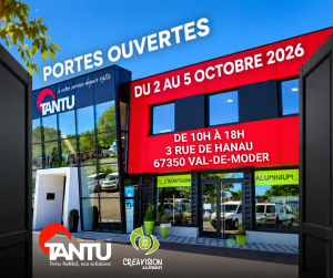 Portes Ouvertes TANTU 2026 à Val-de-Moder