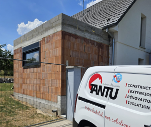 Création d'une extension.