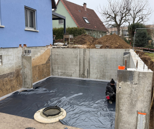 Création d'une extension.