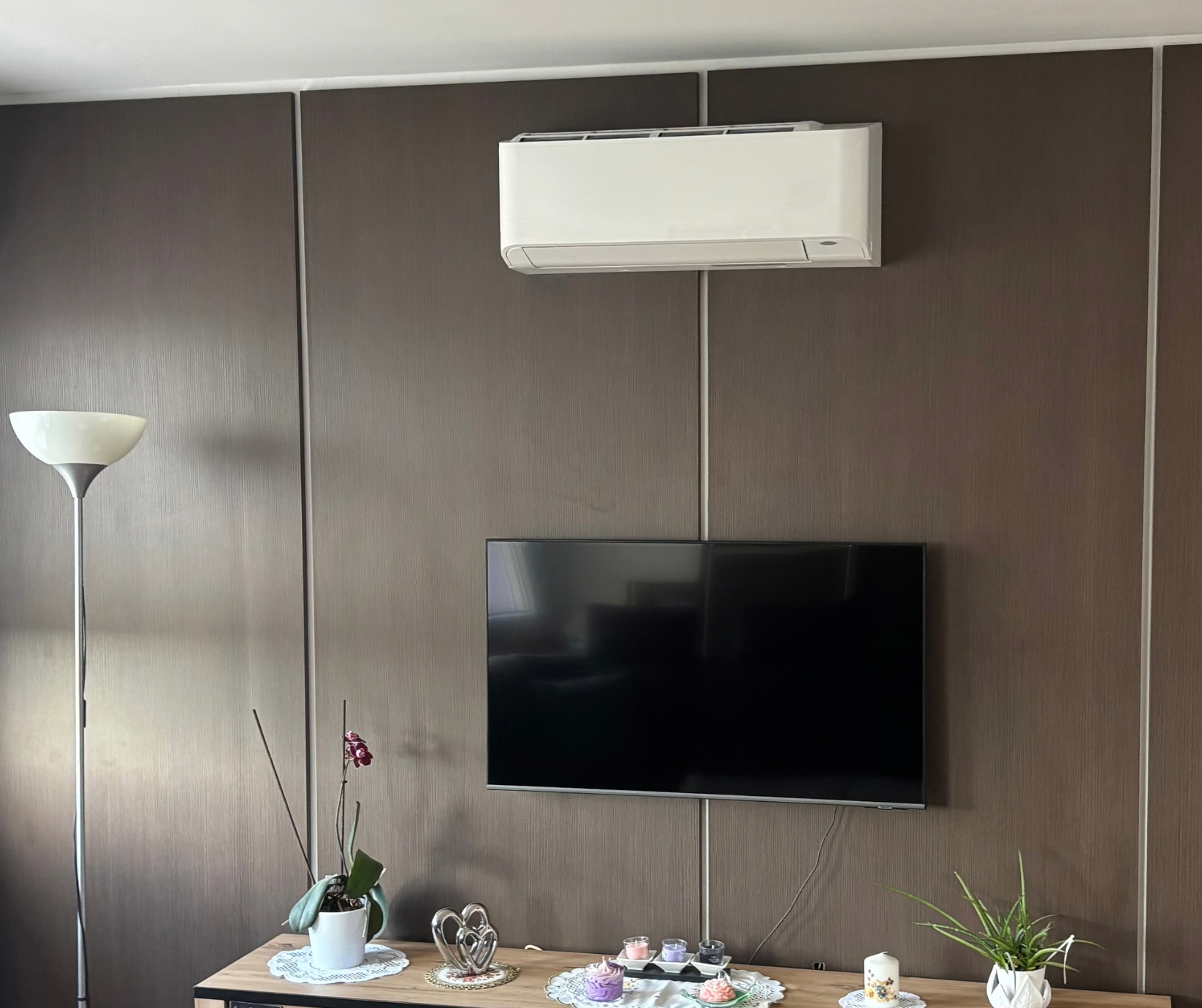 Installation d