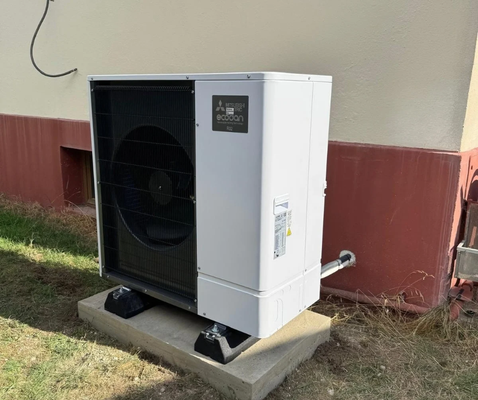 Installation d