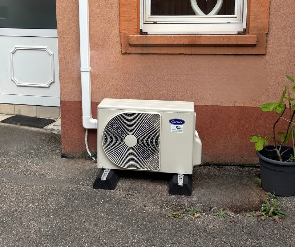 Installation d