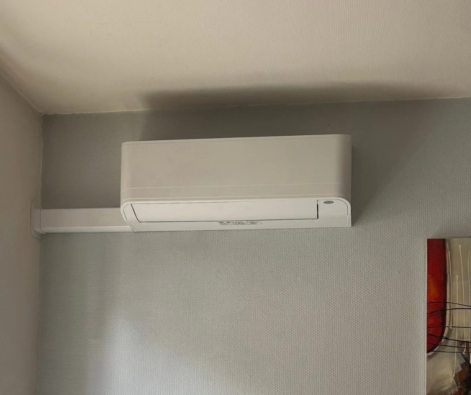 Installation d