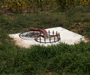 Travaux de fondations et terrassement.